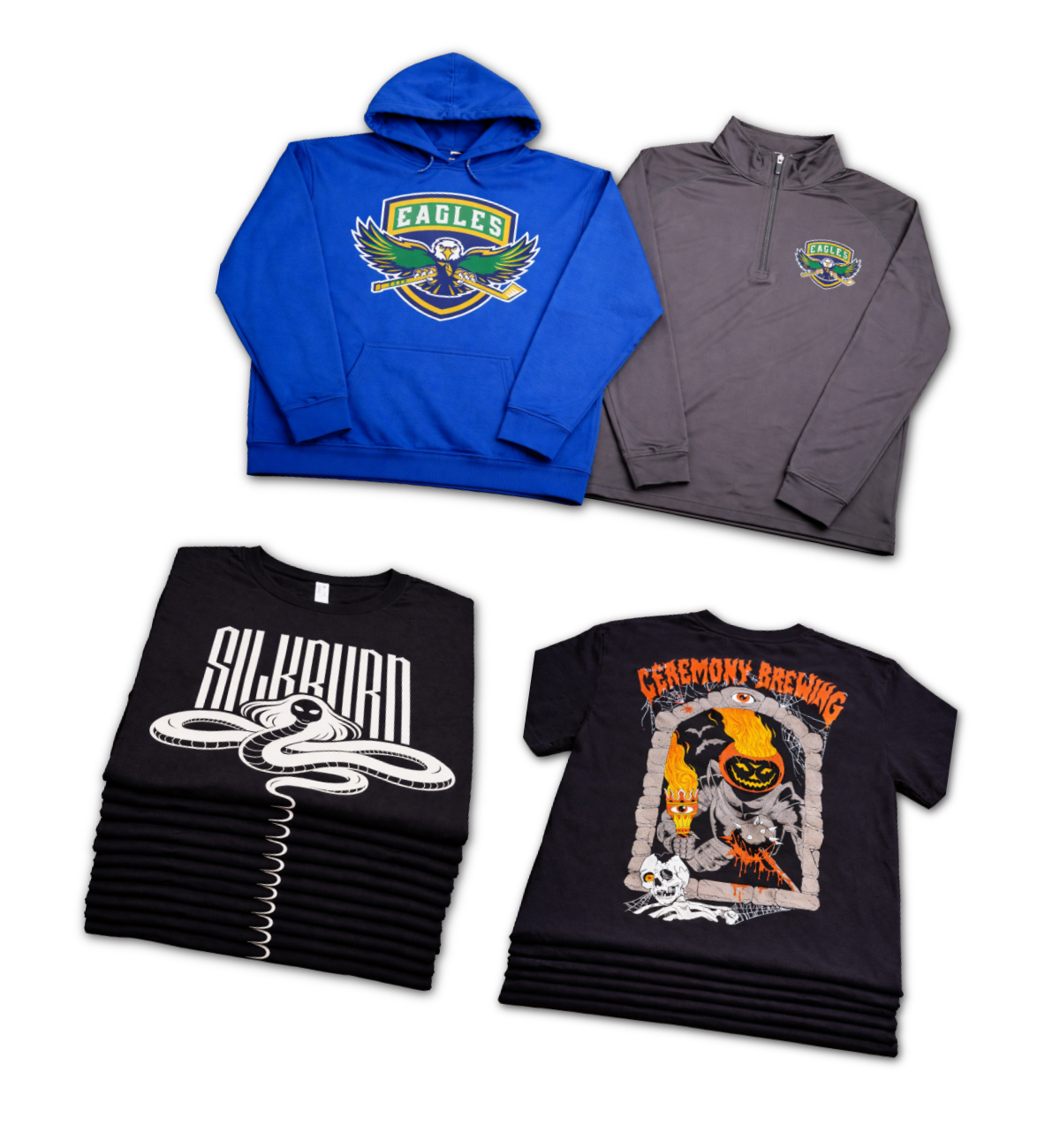 custom t-shirts